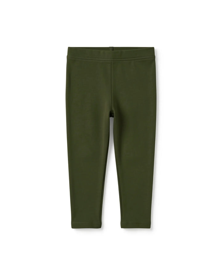 Solid Color Bamboo Legging