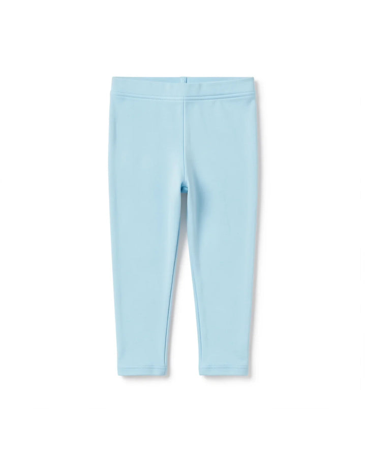 Solid Color Bamboo Legging