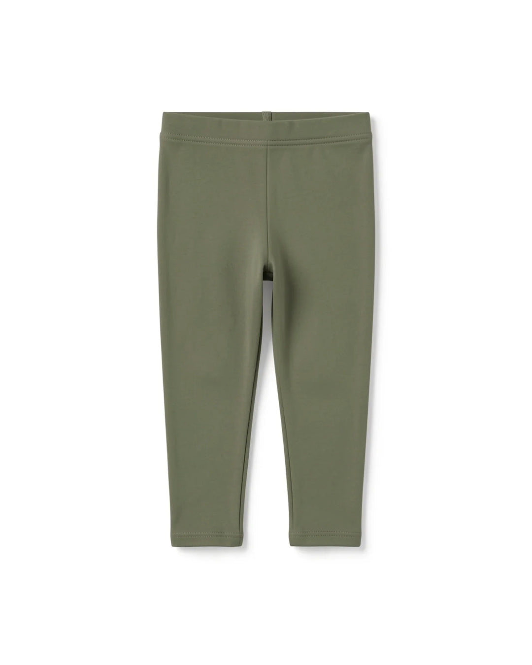 Solid Color Bamboo Legging