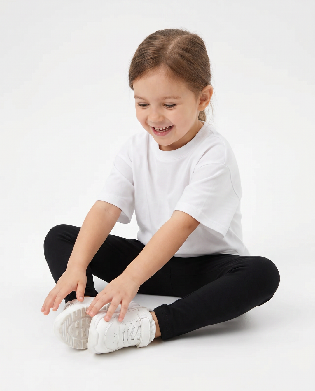 Solid Color Bamboo Legging