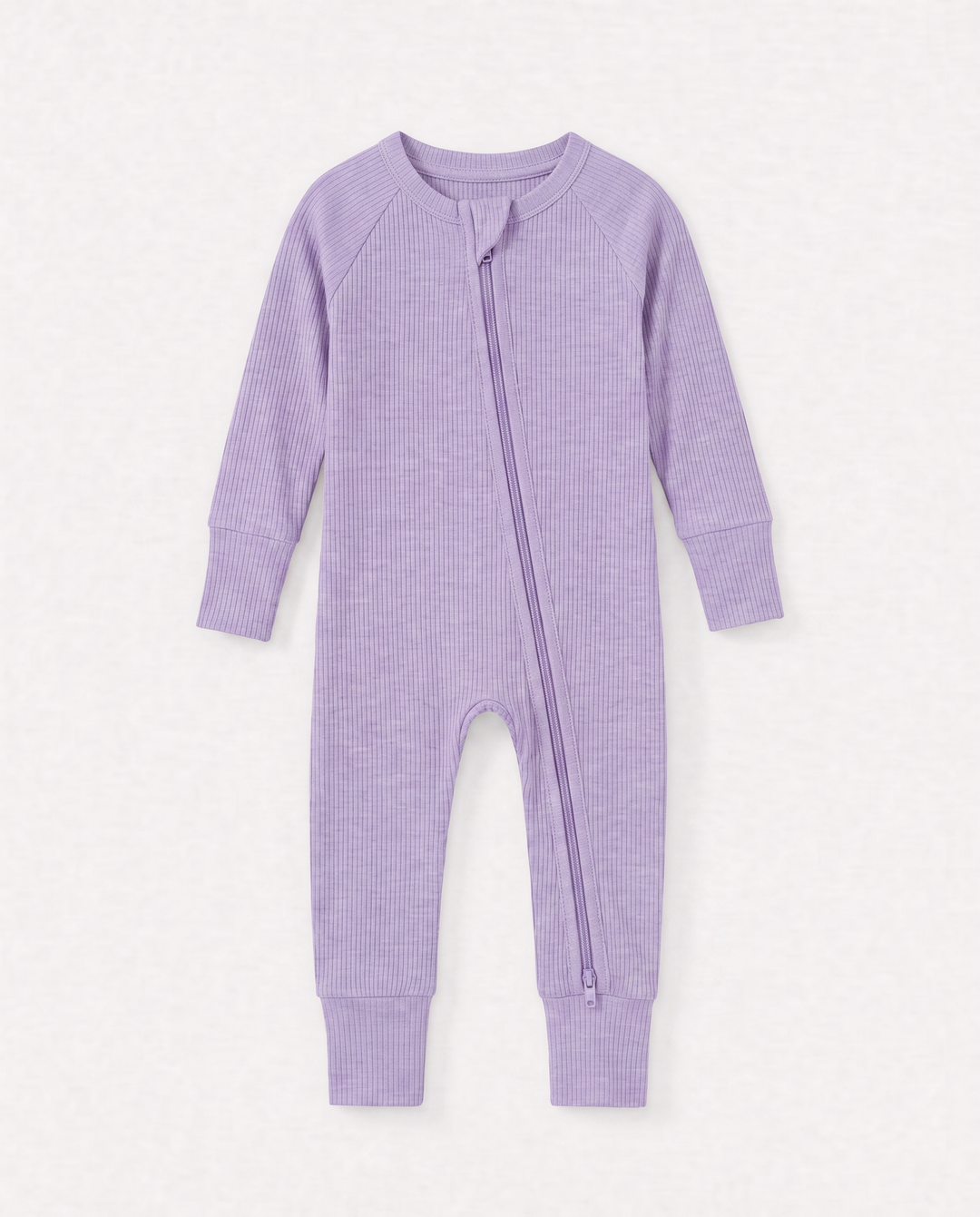Ribbed Bamboo Convertible Zippy
