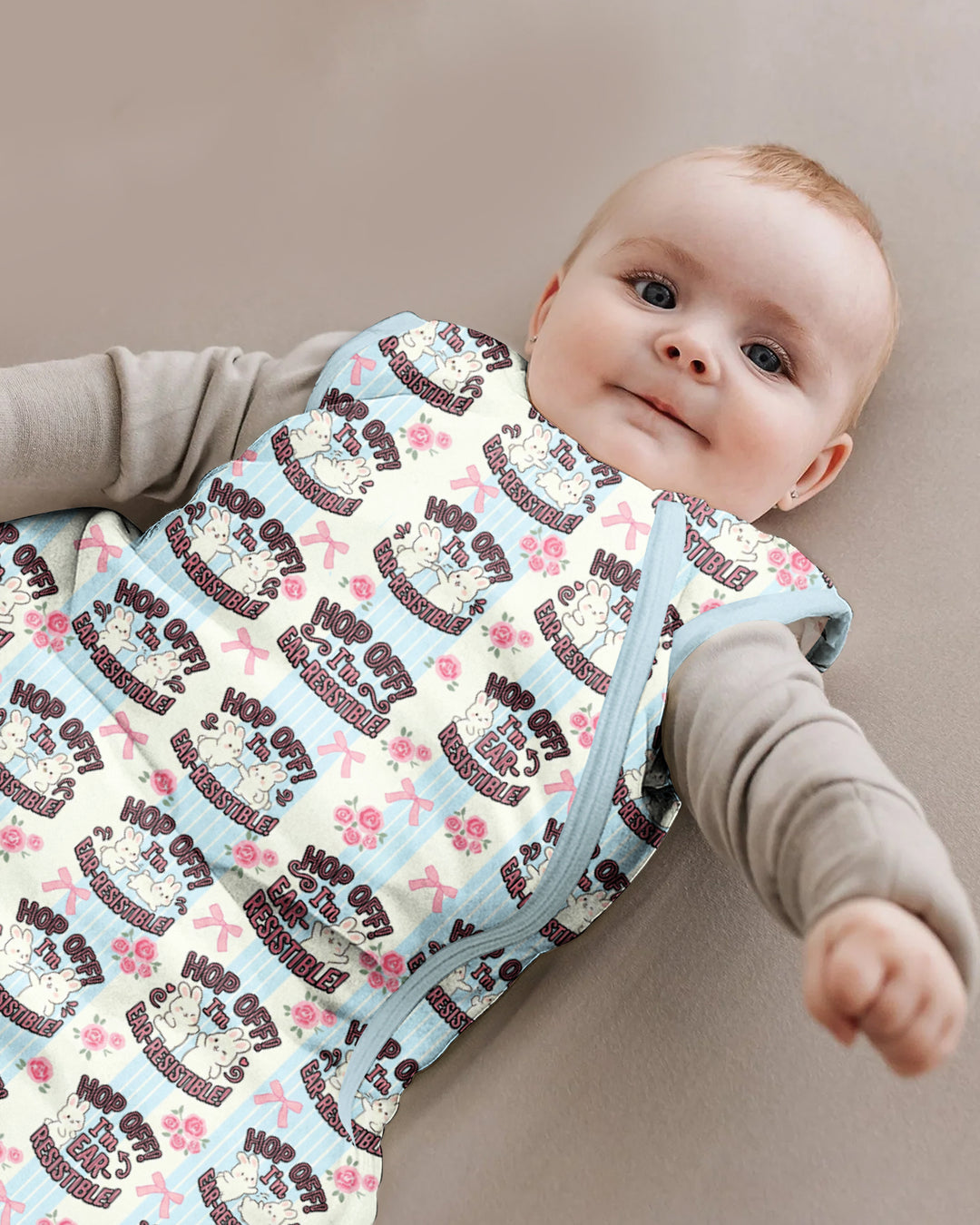 Bunny Besties Bamboo Sleep Bag