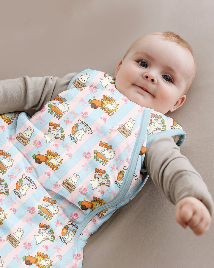Carrot Rush Bamboo Sleep Bag