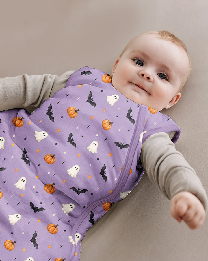 The Purple Flying Circus Bamboo Sleep Bag