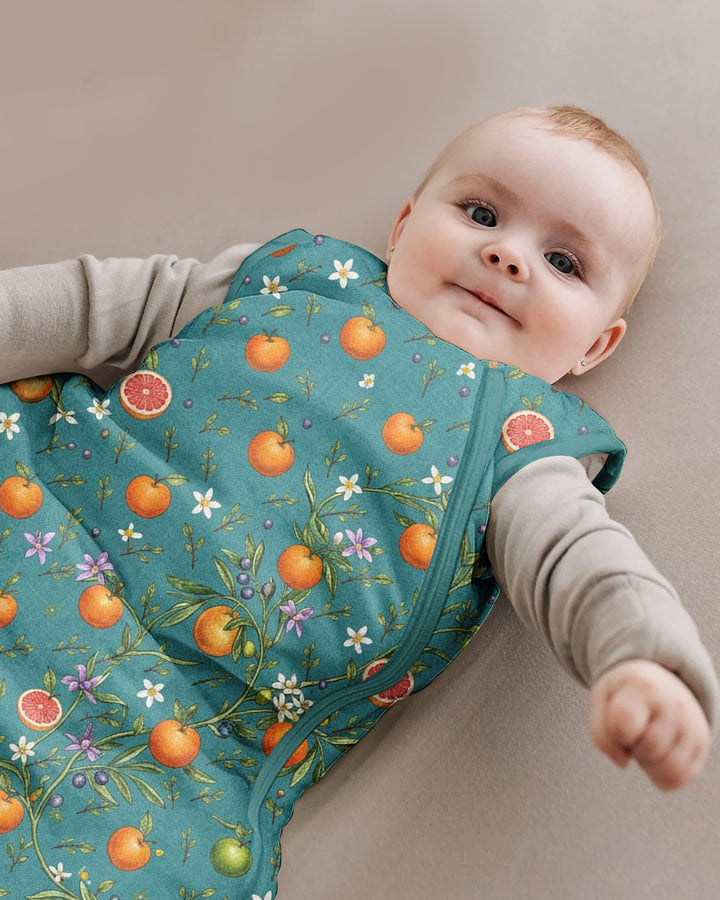 Fresh Citrus Breeze Bamboo Sleep Bag