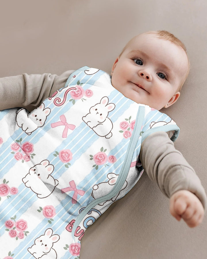 Hoppy Friends Bamboo Sleep Bag