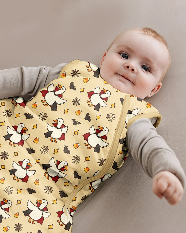 Count Duckula Candy Rush Bamboo Sleep Bag