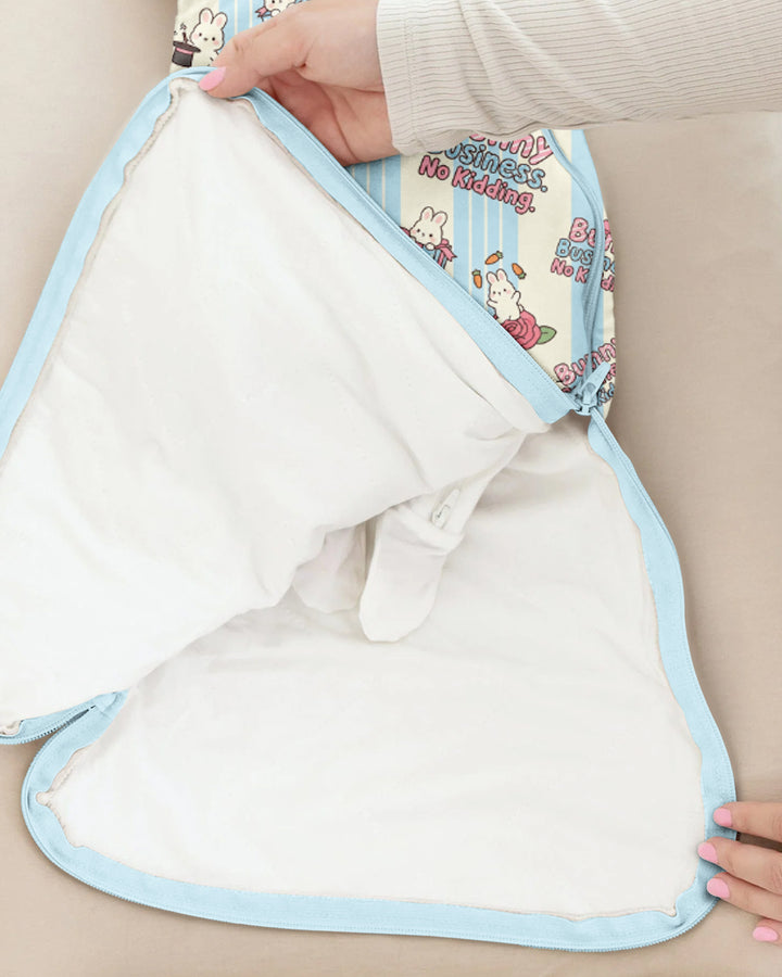 Boss Bunny Bamboo Sleep Bag