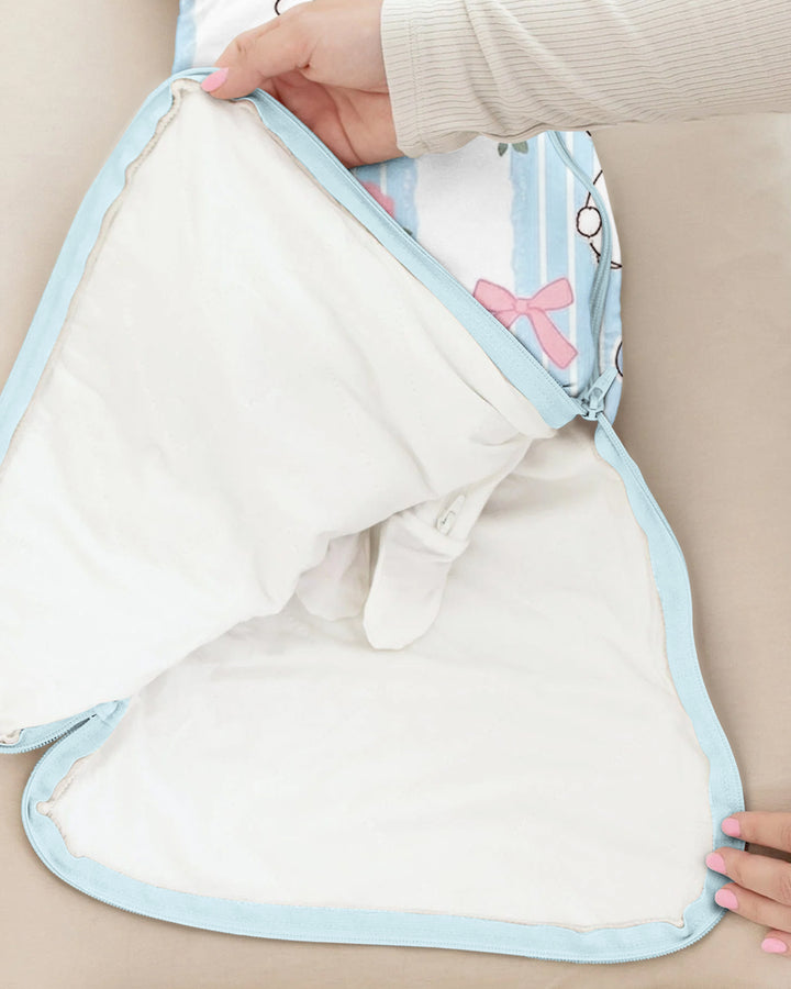 Hoppy Friends Bamboo Sleep Bag