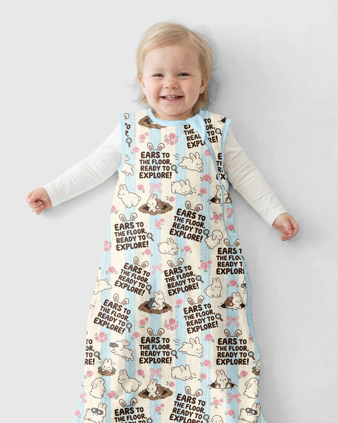 Ears To The Floor Bamboo Sleep Bag