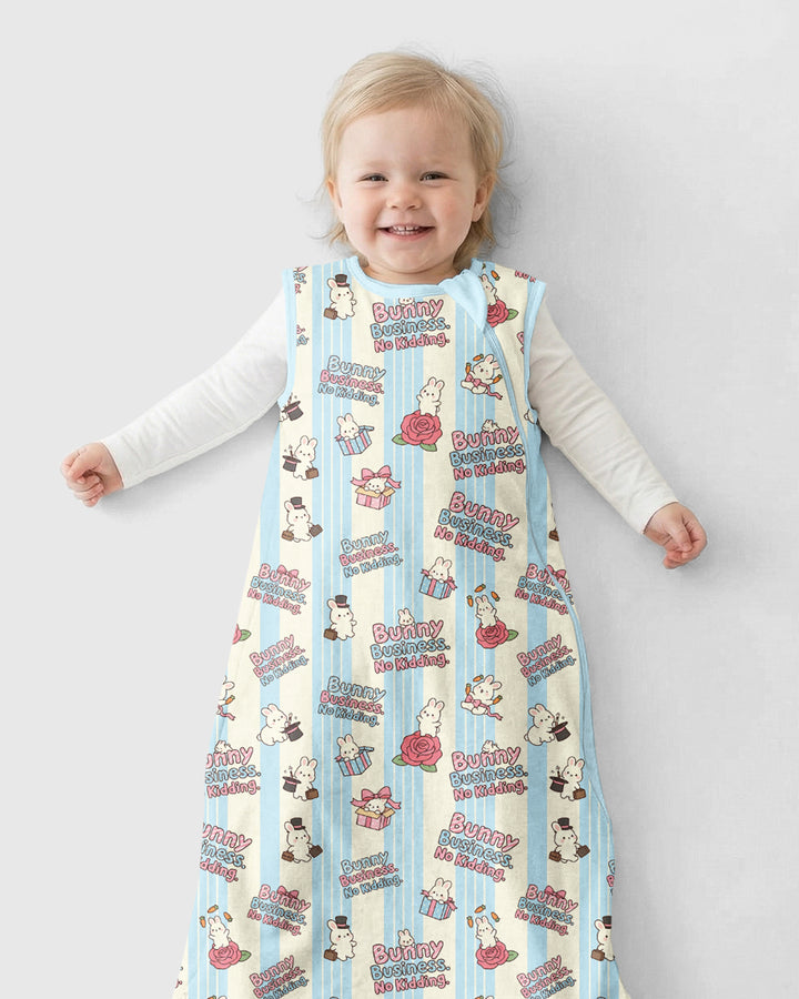 Boss Bunny Bamboo Sleep Bag