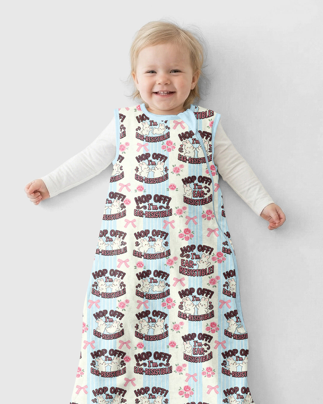 Bunny Besties Bamboo Sleep Bag