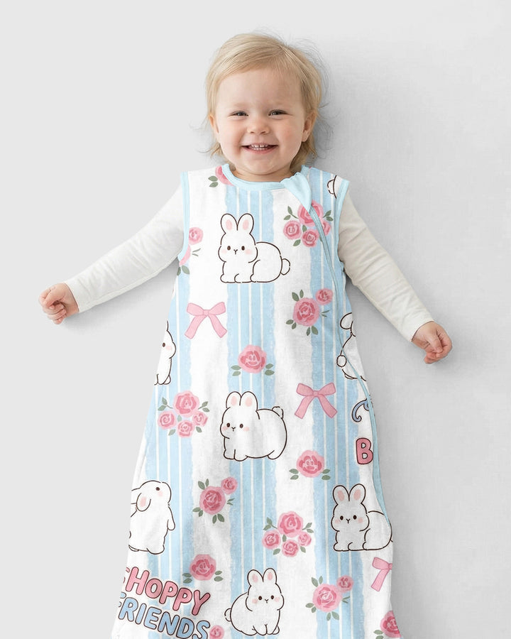 Hoppy Friends Bamboo Sleep Bag