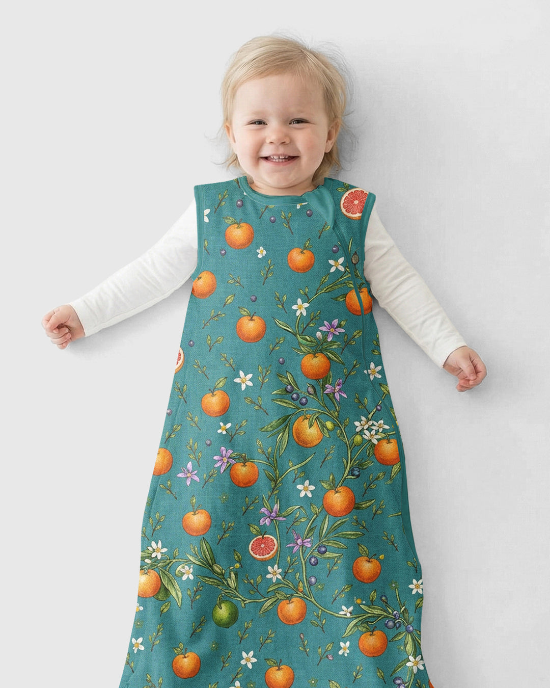 Fresh Citrus Breeze Bamboo Sleep Bag