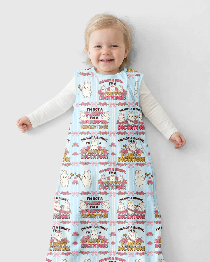 Bossy Bunny Bamboo Sleep Bag