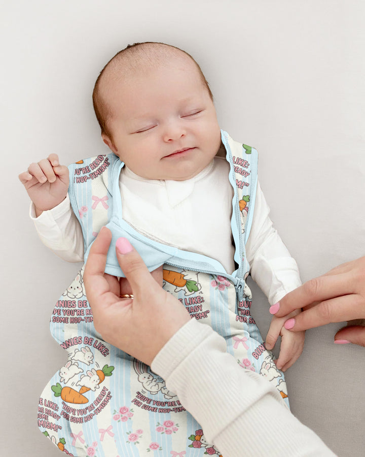 Hop-timism Bamboo Sleep Bag