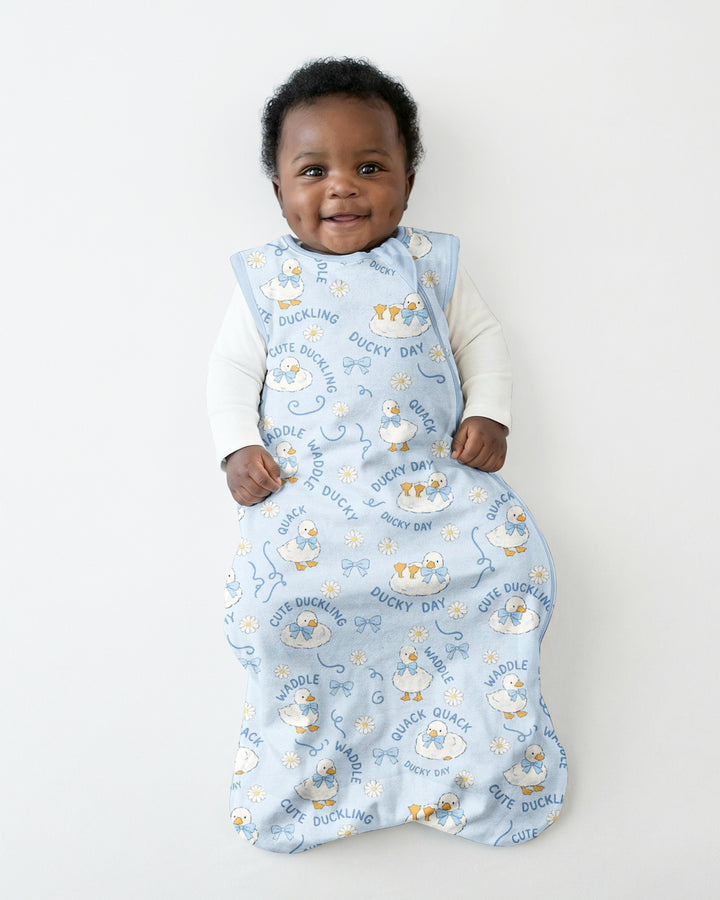 Happy Ducky Day Bamboo Sleep Bag