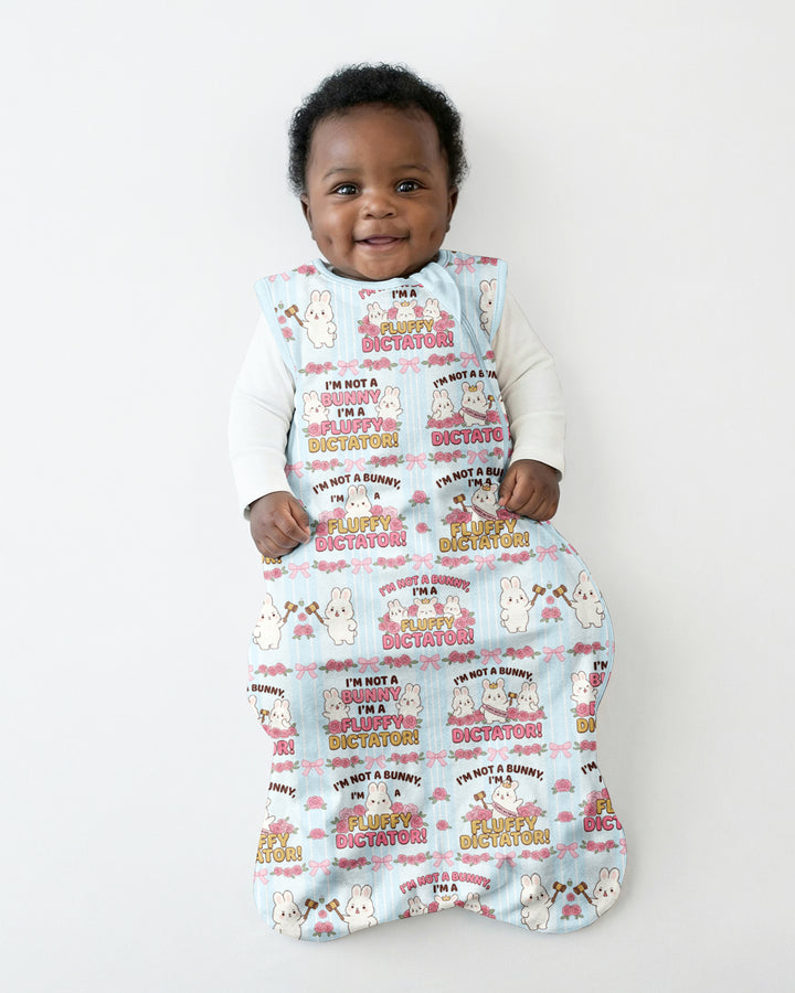 Bossy Bunny Bamboo Sleep Bag