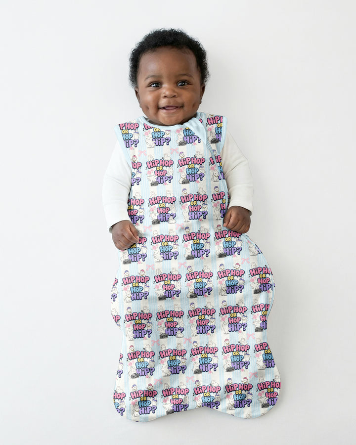 Boombox Bunny Bamboo Sleep Bag