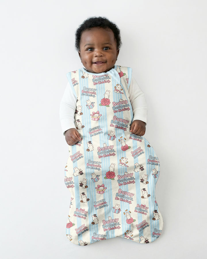 Boss Bunny Bamboo Sleep Bag