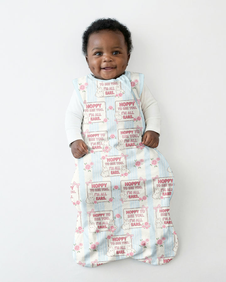 Hoppy To See You Bamboo Sleep Bag