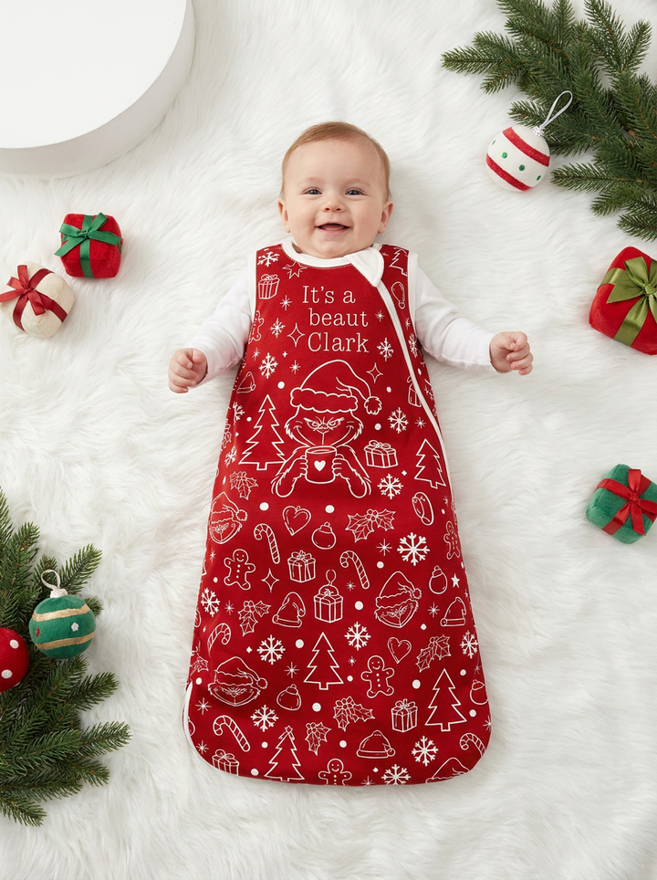 It's A Beaut Clark Bamboo Sleep Bag