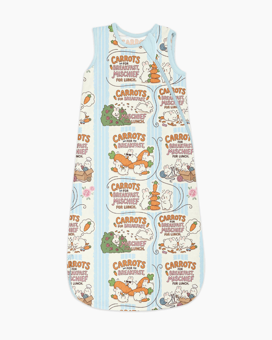 Little Troublemakers Bamboo Sleep Bag