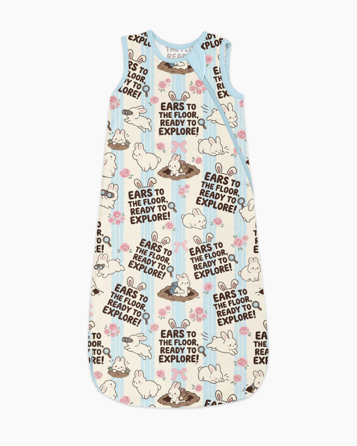 Ears To The Floor Bamboo Sleep Bag