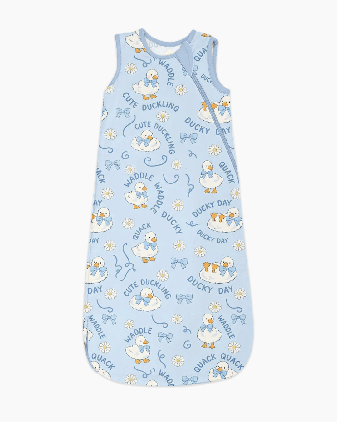 Happy Ducky Day Bamboo Sleep Bag