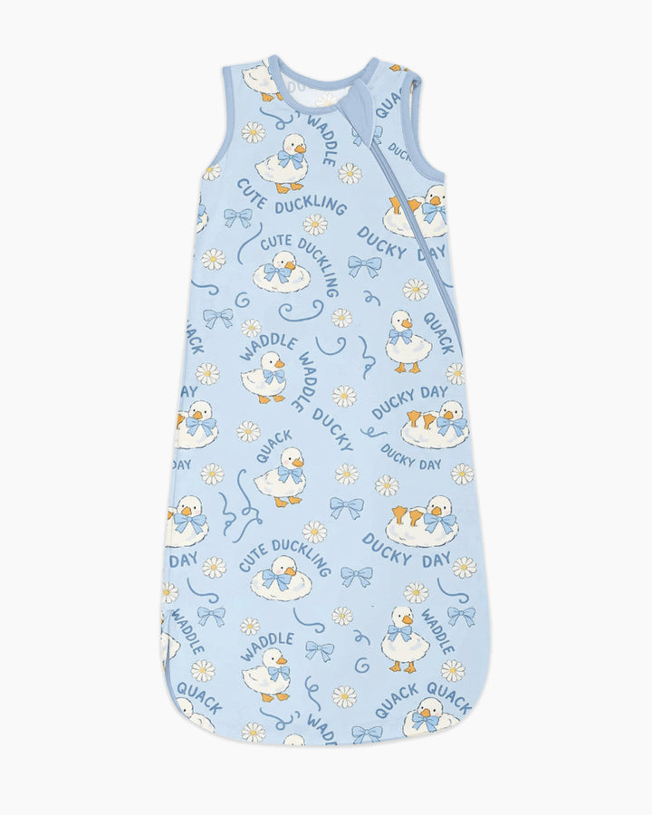 Happy Ducky Day Bamboo Sleep Bag