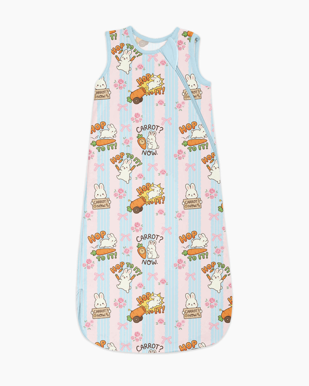 Carrot Rush Bamboo Sleep Bag