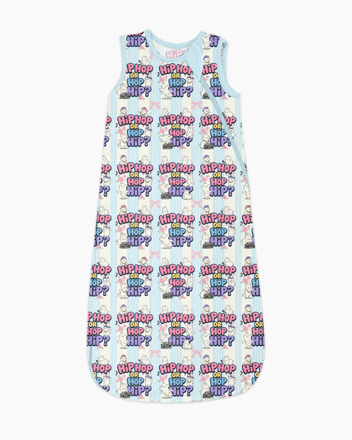 Boombox Bunny Bamboo Sleep Bag