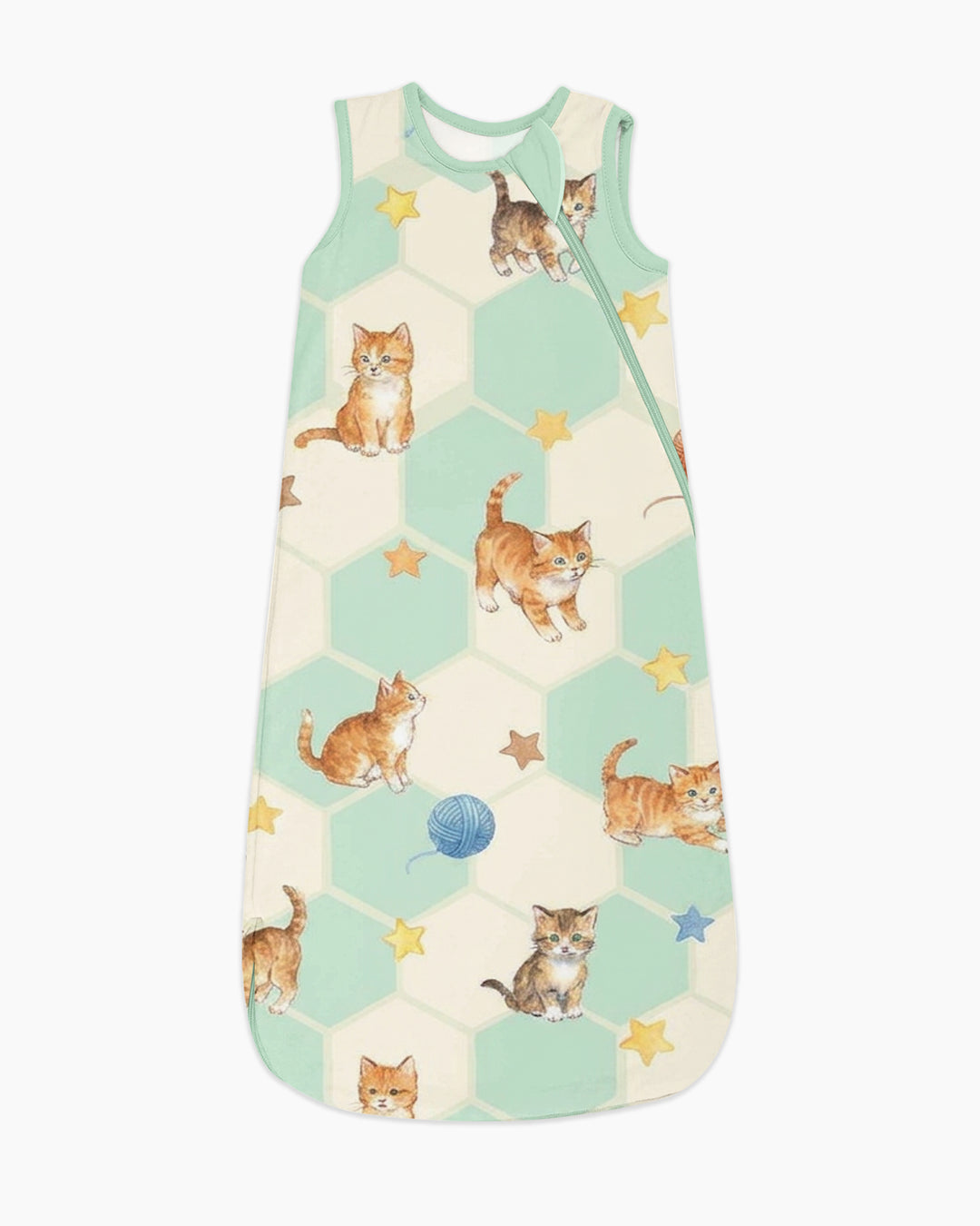 Guess Who Found The Yarn Bamboo Sleep Bag
