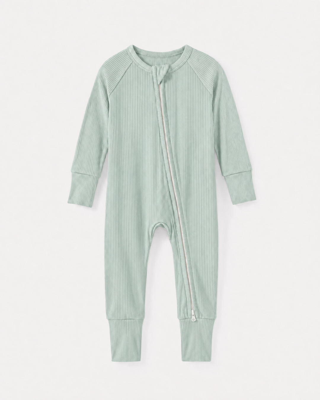 Ribbed Bamboo Convertible Zippy