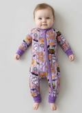 You Are Halloween Ver Bamboo Convertible Zippy