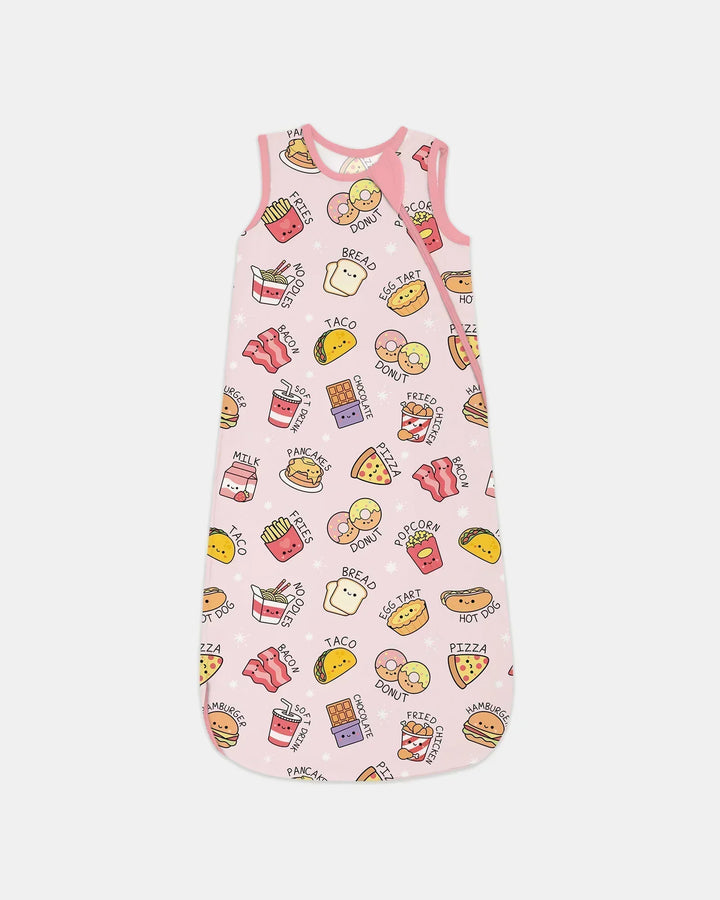 Kawaii Yummy Food Bamboo Sleep Bag