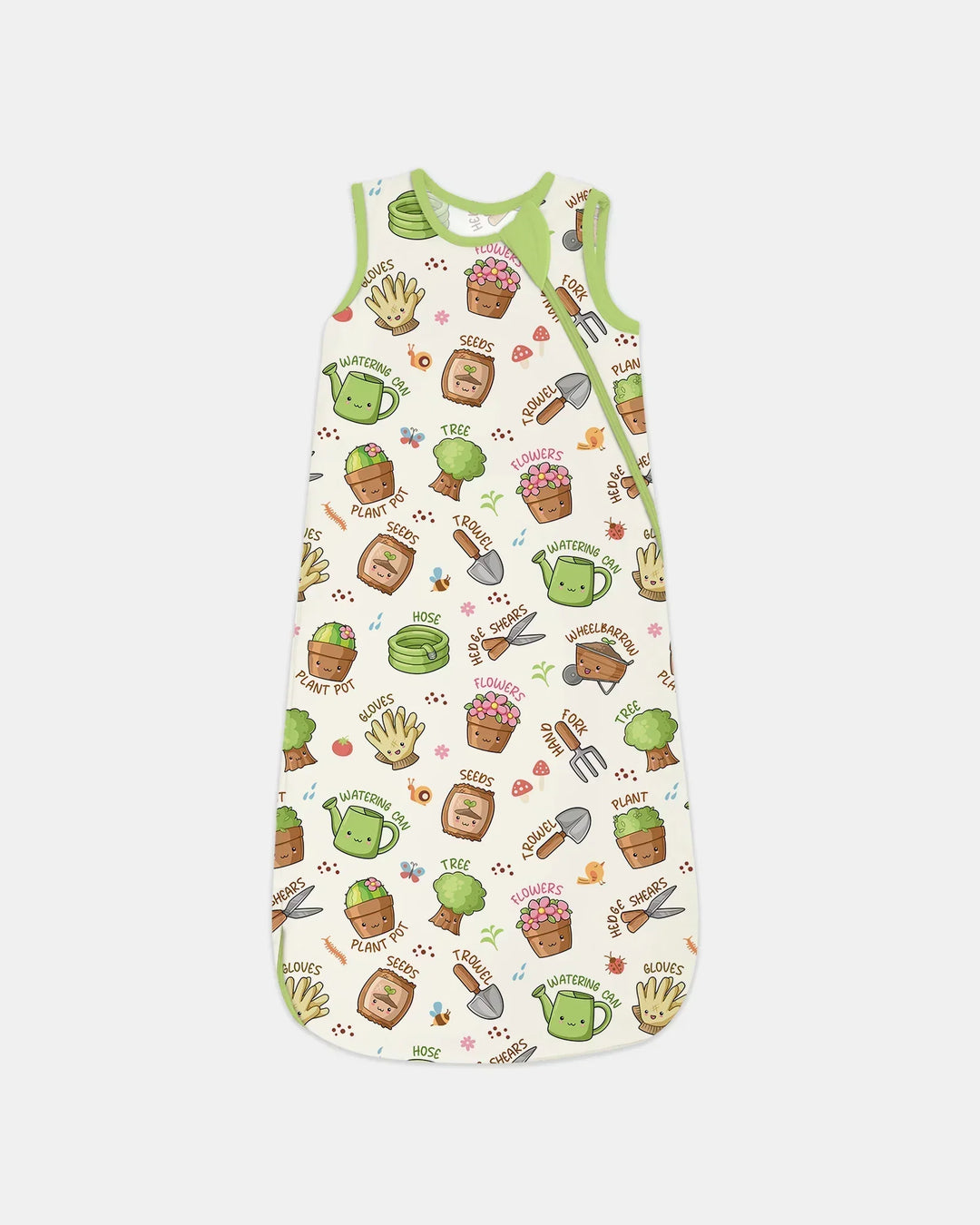 Kawaii Garden Crew Bamboo Sleep Bag