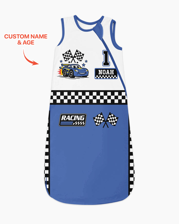 Born To Race Bamboo Sleep Bag