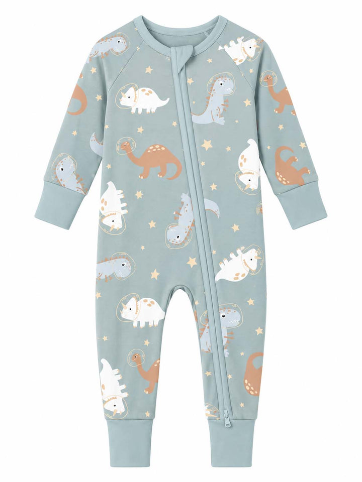 Space Dino Adventure Bamboo Convertible Zippy