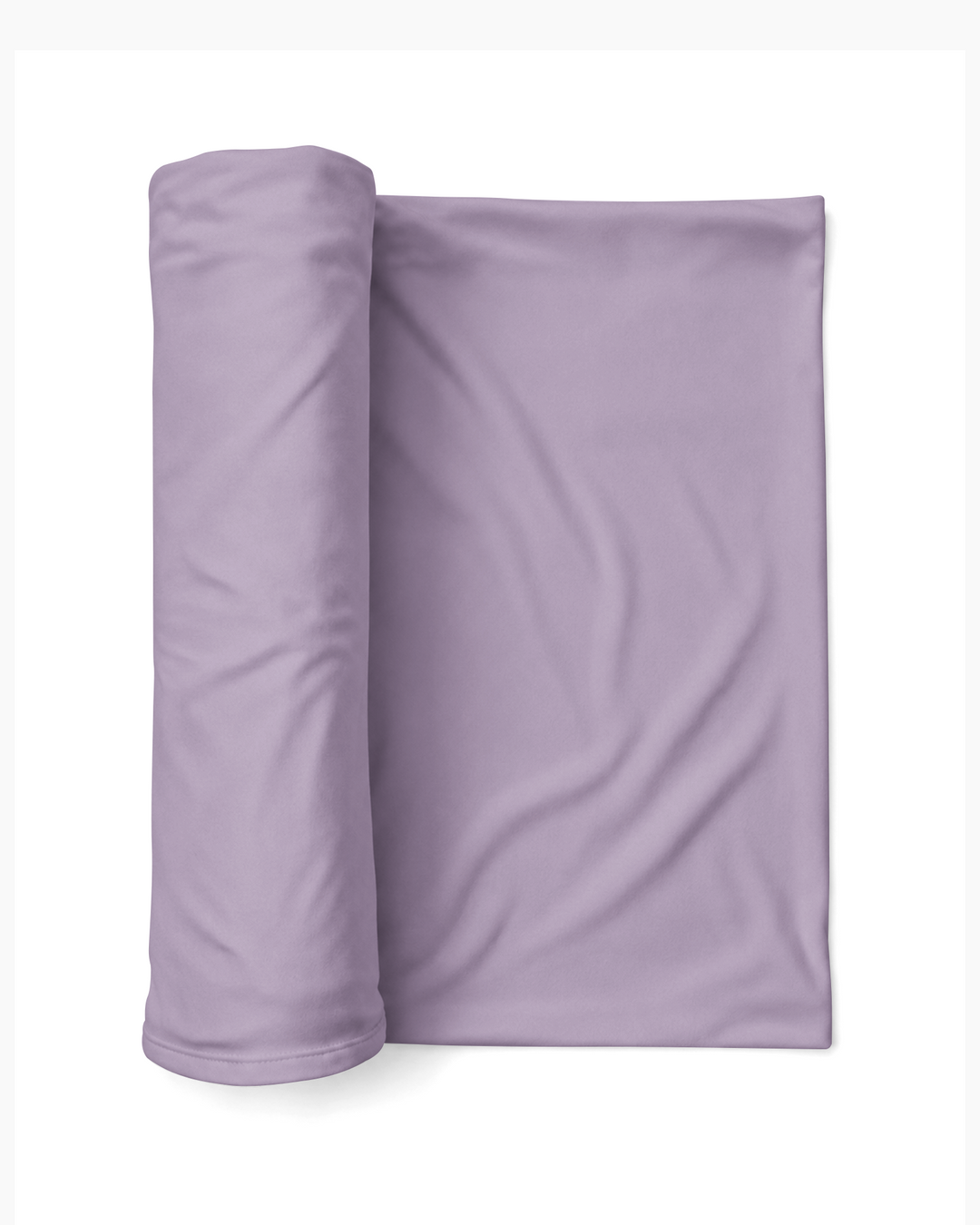 Solid Knit Bamboo Swaddle Blanket
