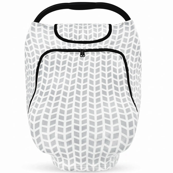 Warmzy Baby Car Seat Cover