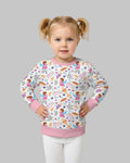 First Communion Bamboo Crewneck Sweatshirt