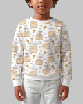 Afikomen Hunter Bamboo Crewneck Sweatshirt