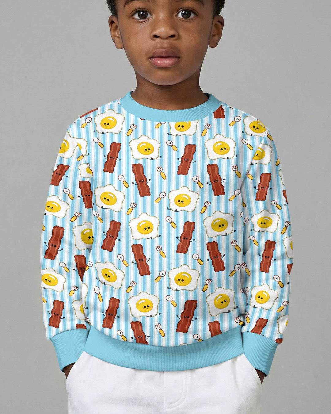 Breakfast Club Bamboo Crewneck Sweatshirt