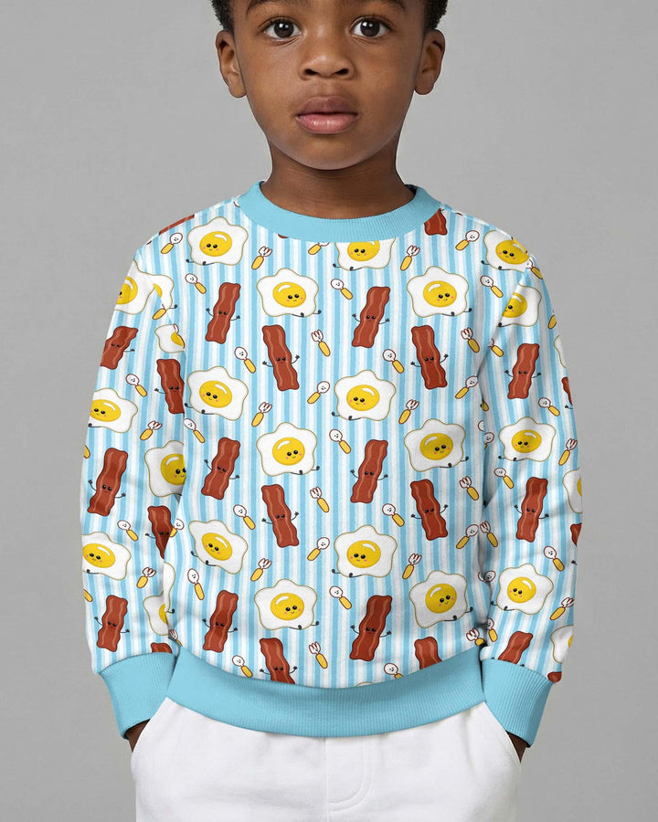 Breakfast Club Bamboo Crewneck Sweatshirt