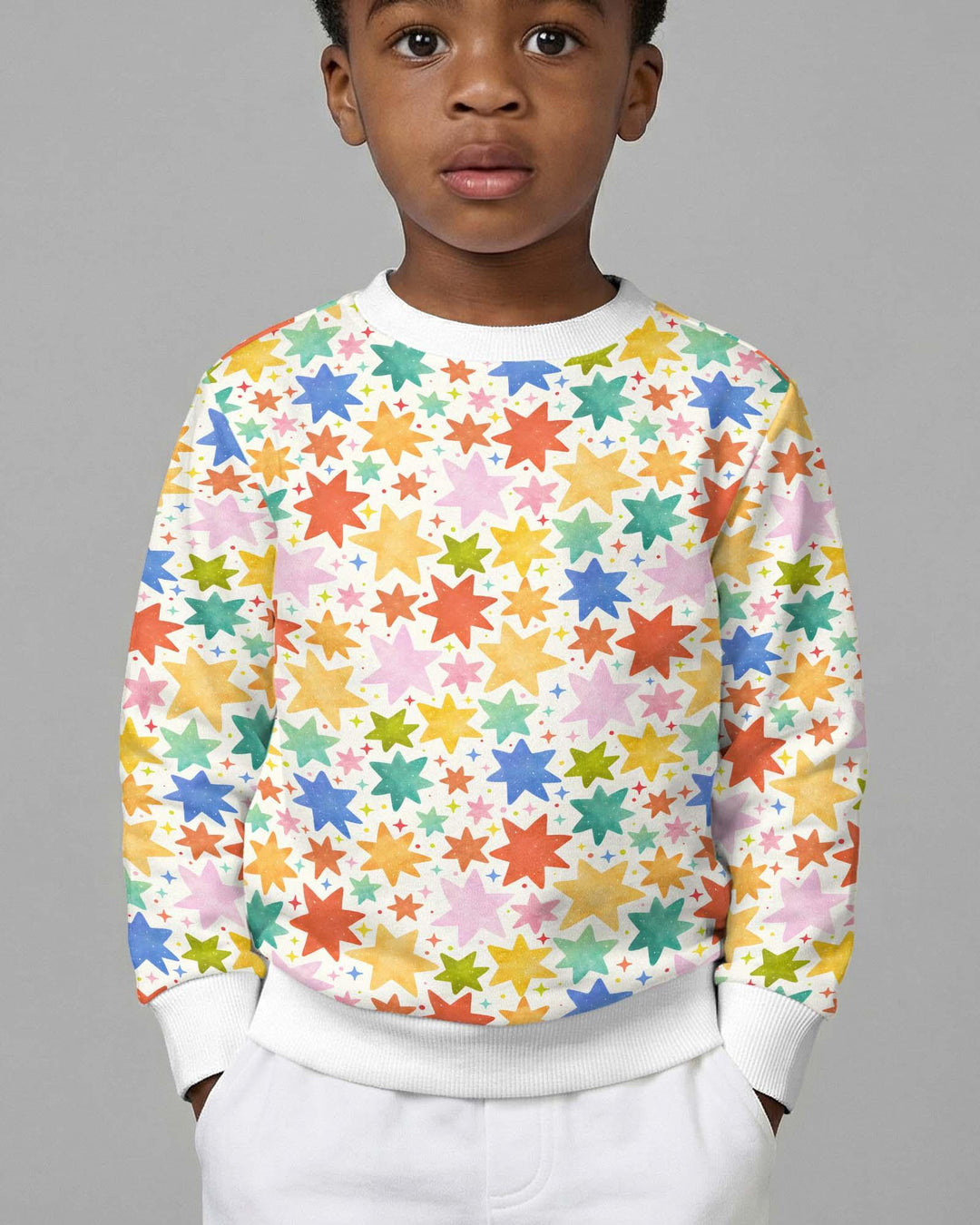 You Are Magic Bamboo Crewneck Sweatshirt