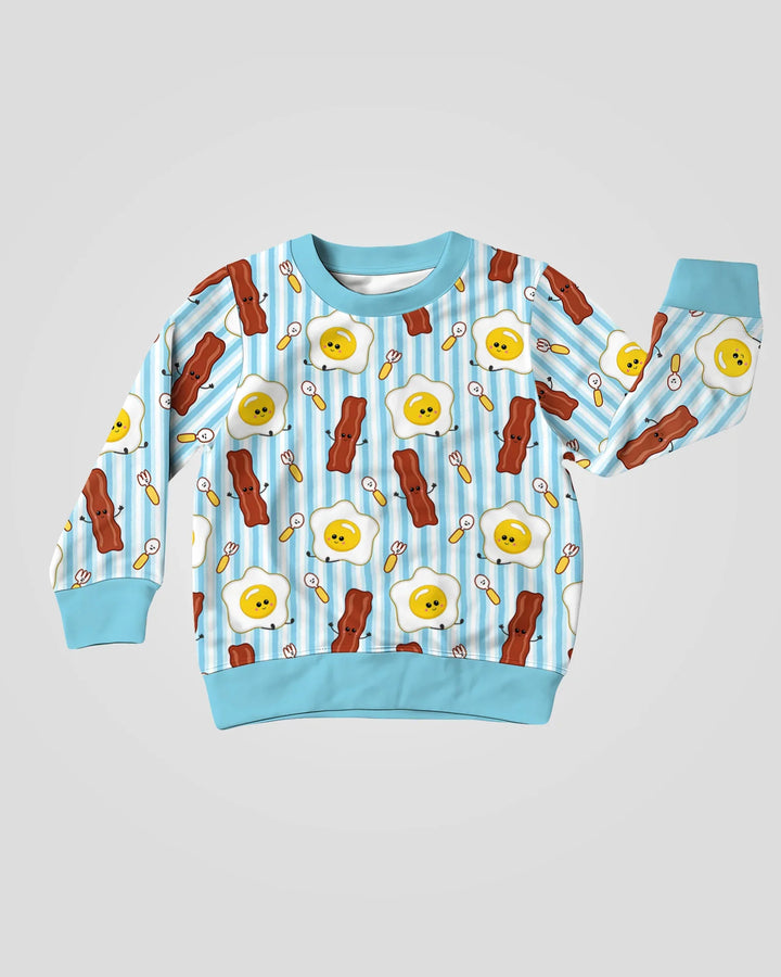 Breakfast Club Bamboo Crewneck Sweatshirt