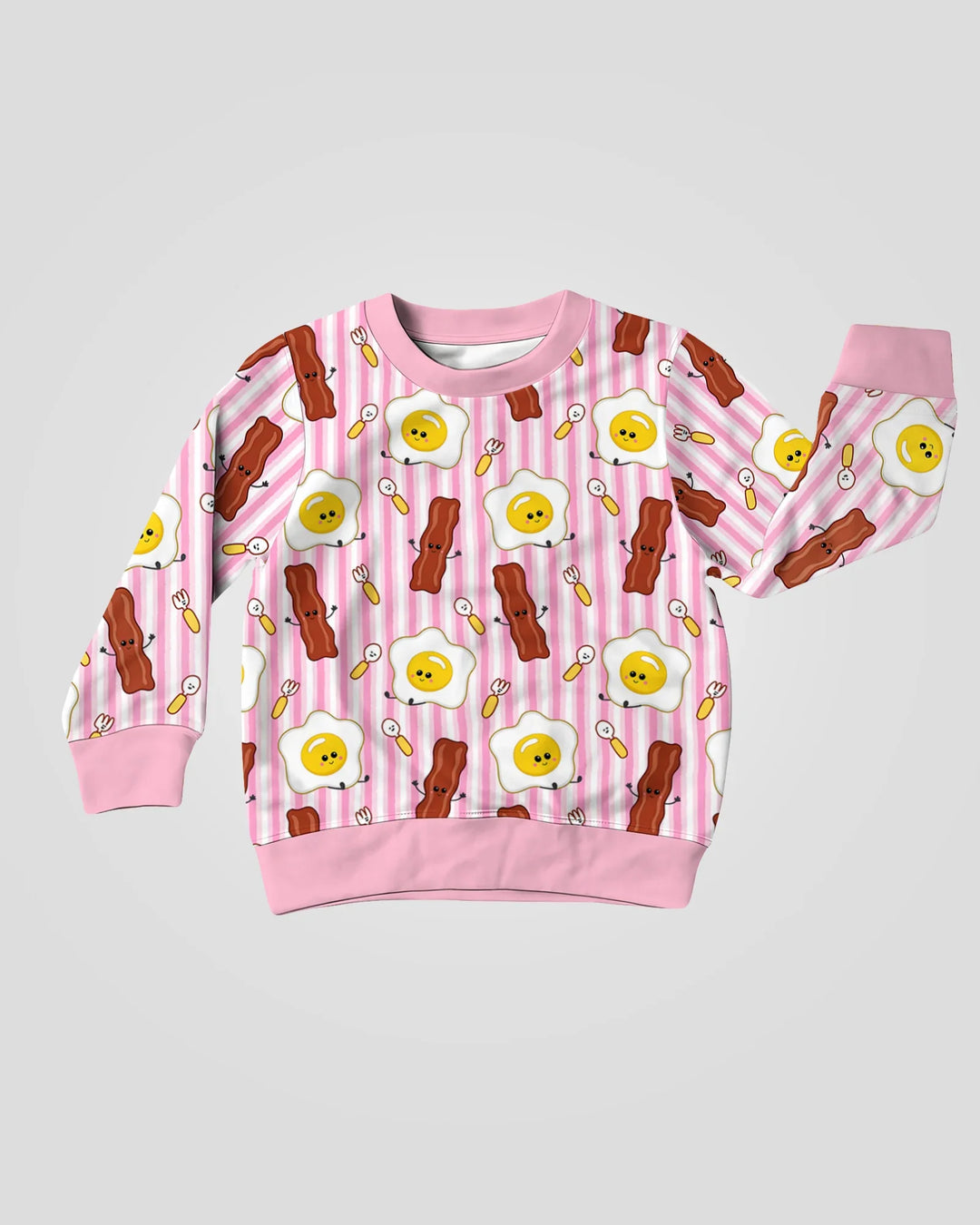 Breakfast Club Bamboo Crewneck Sweatshirt