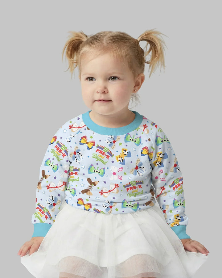 Ready for Pre-K Bamboo Crewneck Sweatshirt
