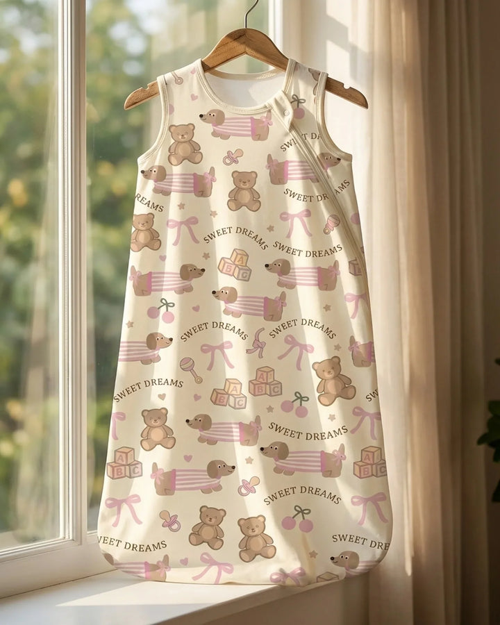Sweet Buddy Bamboo Sleep Bag